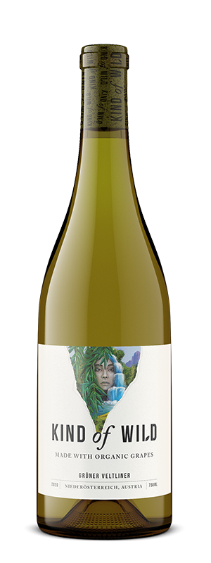 Kind Of Wild - Gruner Veltliner