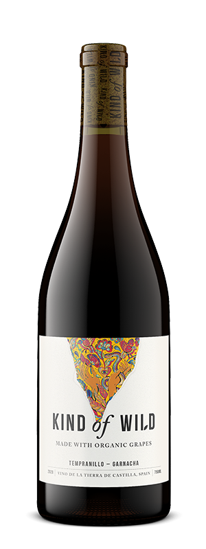 Kind Of Wild - Tempranillo-Garnacha