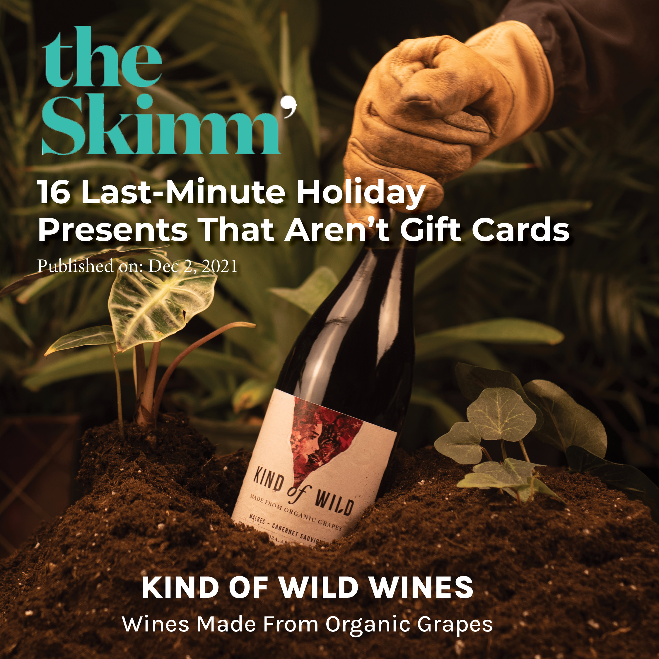 16 Last-Minute Holiday Presents That Aren’t Gift Cards – The Skimm