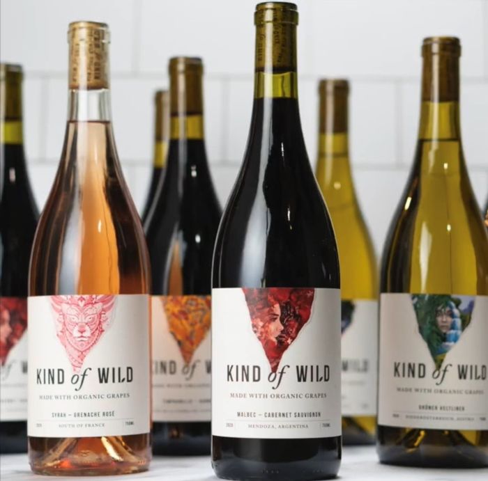Good Company: Kind of Wild Wines Is on a Mission to ‘Rewild’ the Planet. 