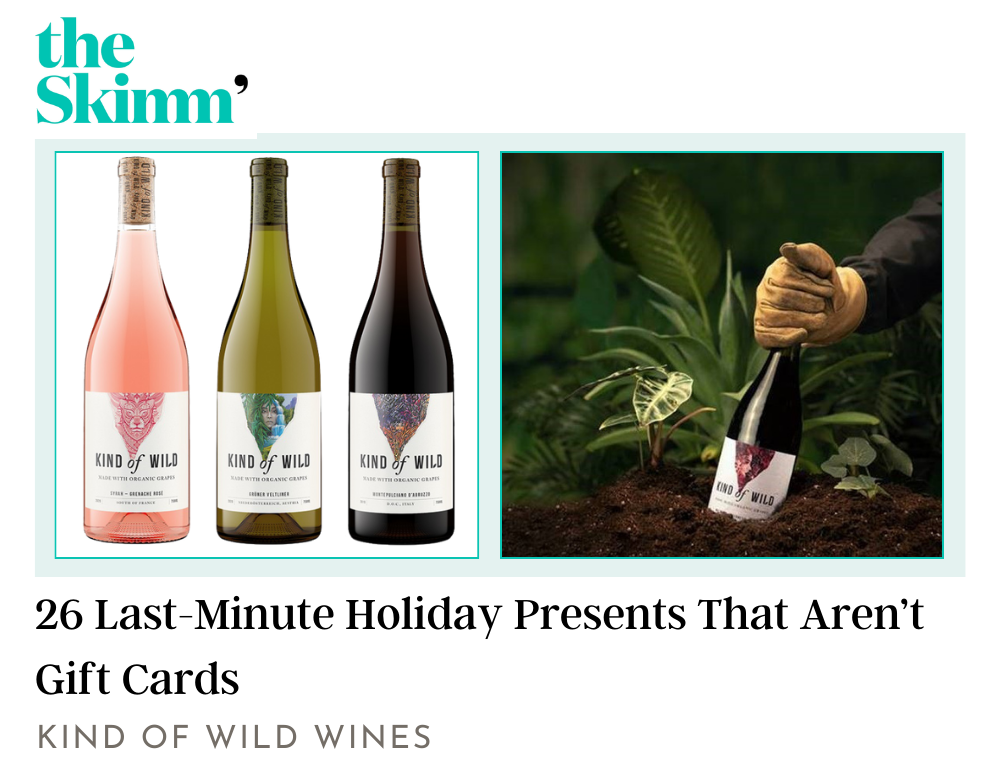 The Skimm – Last-Minute Holiday Presents