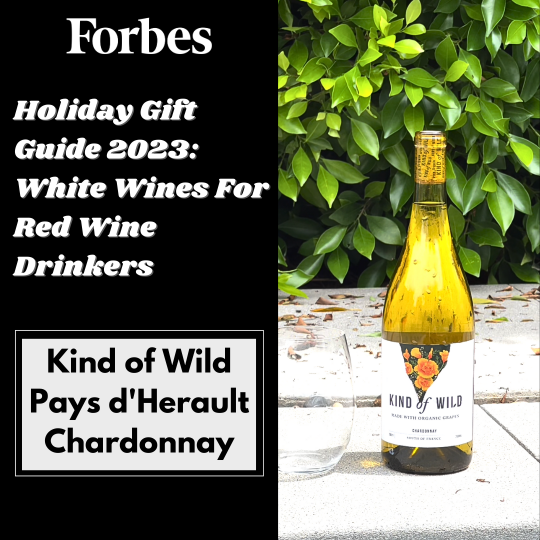 Holiday Gift Guide 2023: White Wines For Red Wine Drinkers